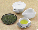Gyokuro用茶器